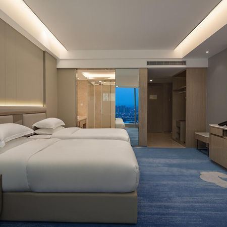 Hotel Wyndham Shaoxing Keqiao Exterior foto