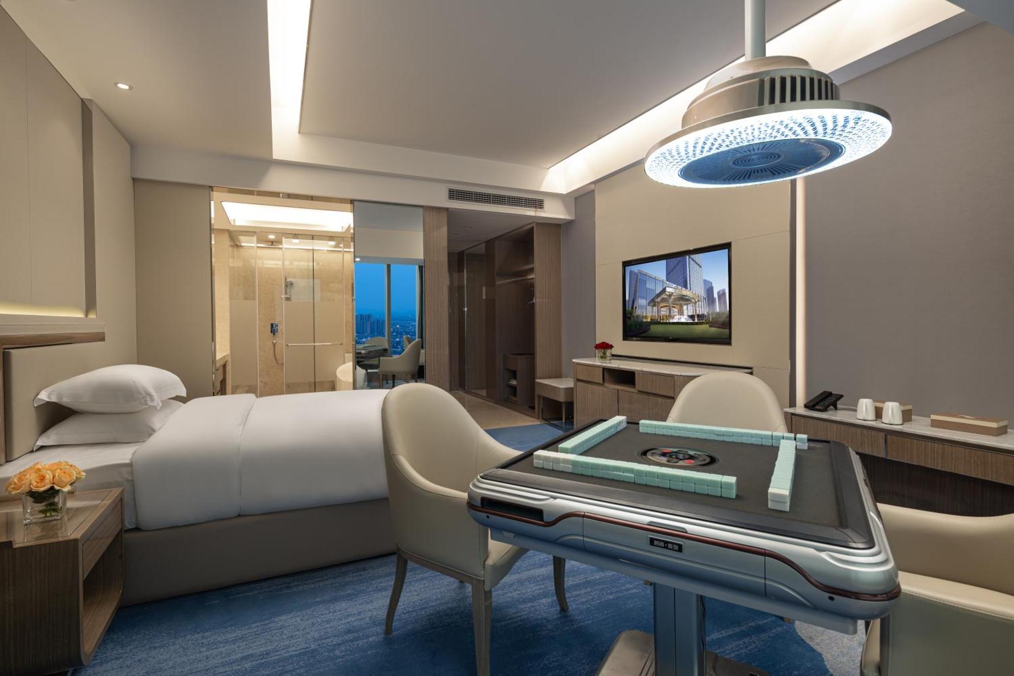 Hotel Wyndham Shaoxing Keqiao Exterior foto